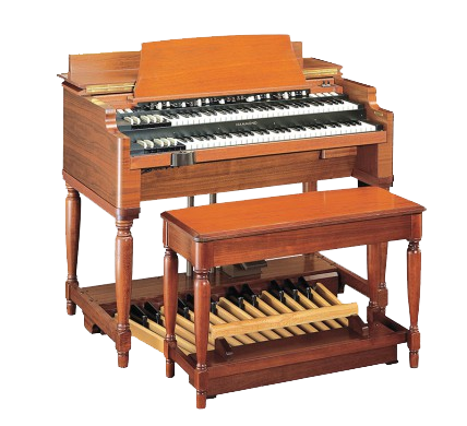 Hammond Organ PNG Images HD