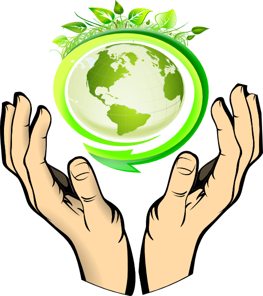 Hand Holding Earth Download Free PNG