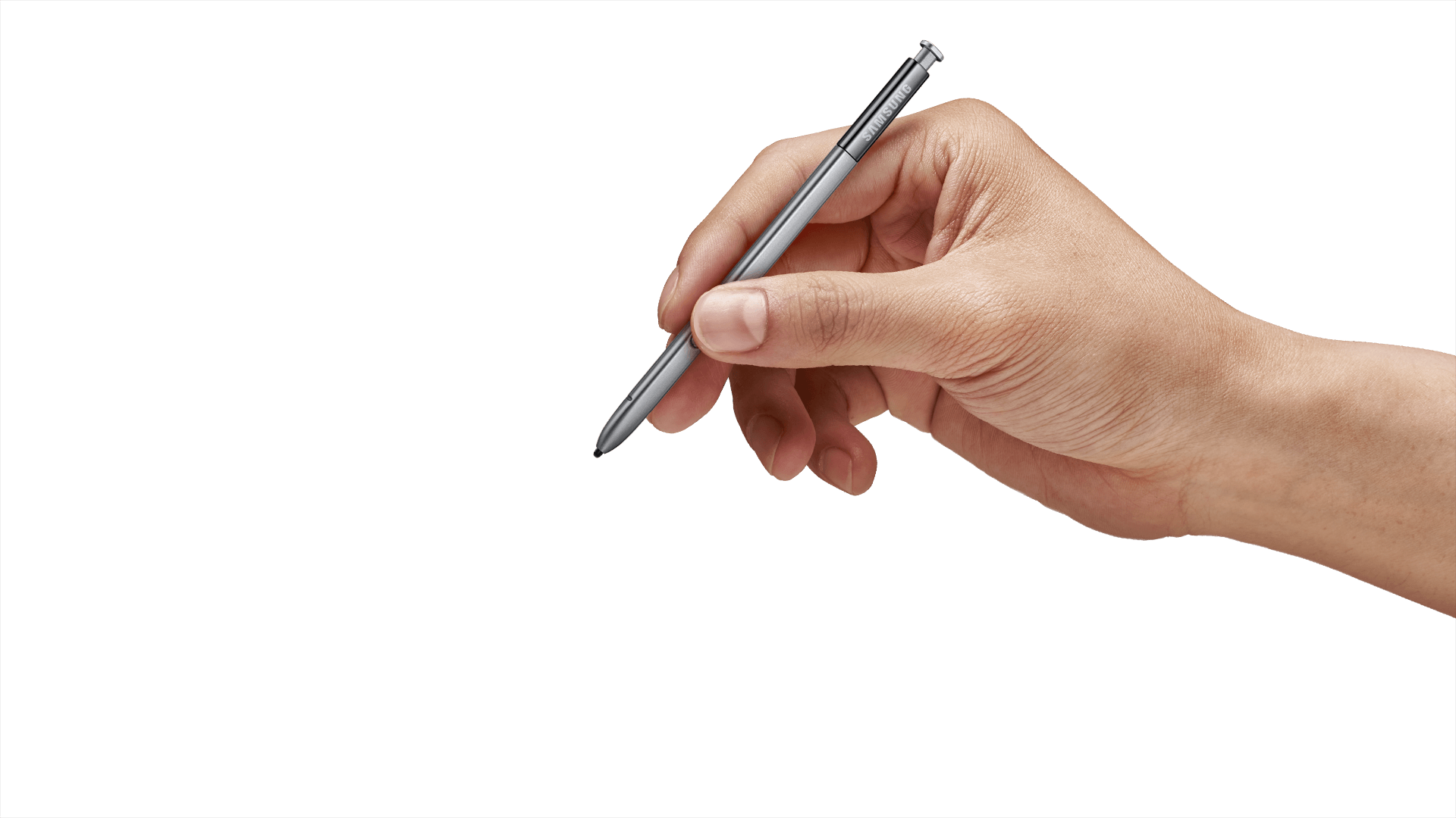 Hand Holding Pen PNG Images HD