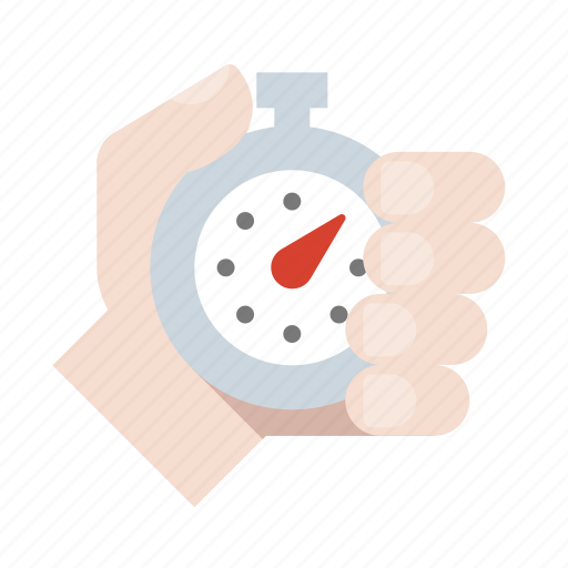 Hand Stopwatch PNG Images HD