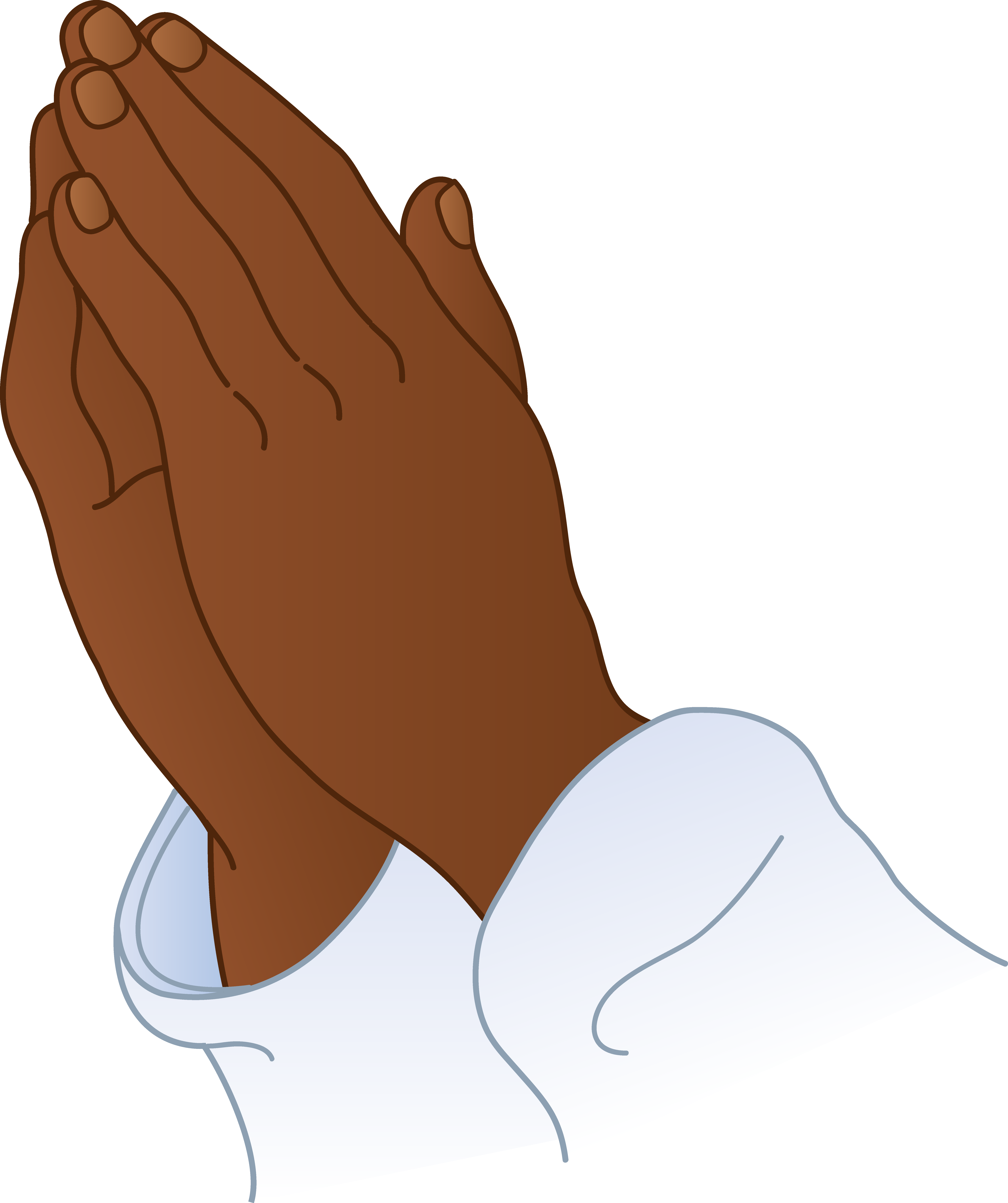 Hands Praying Clipart Download Free PNG