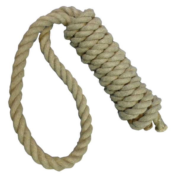 Hanging Rope Background PNG Image