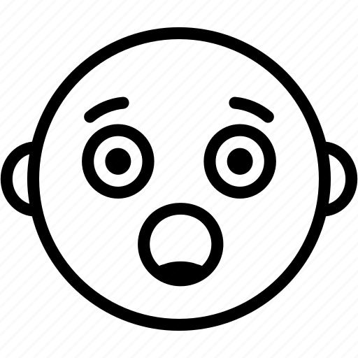 Happy Baby Face PNG Background