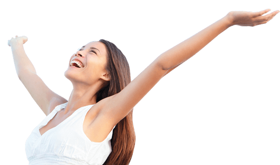 Happy Woman PNG Images HD