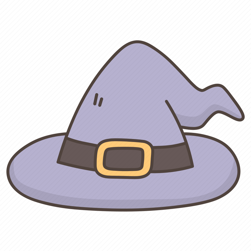 Hat Wizard PNG Free File Download