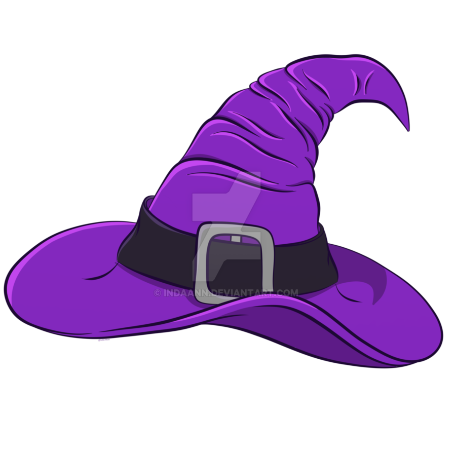 Hat Wizard PNG HD Quality