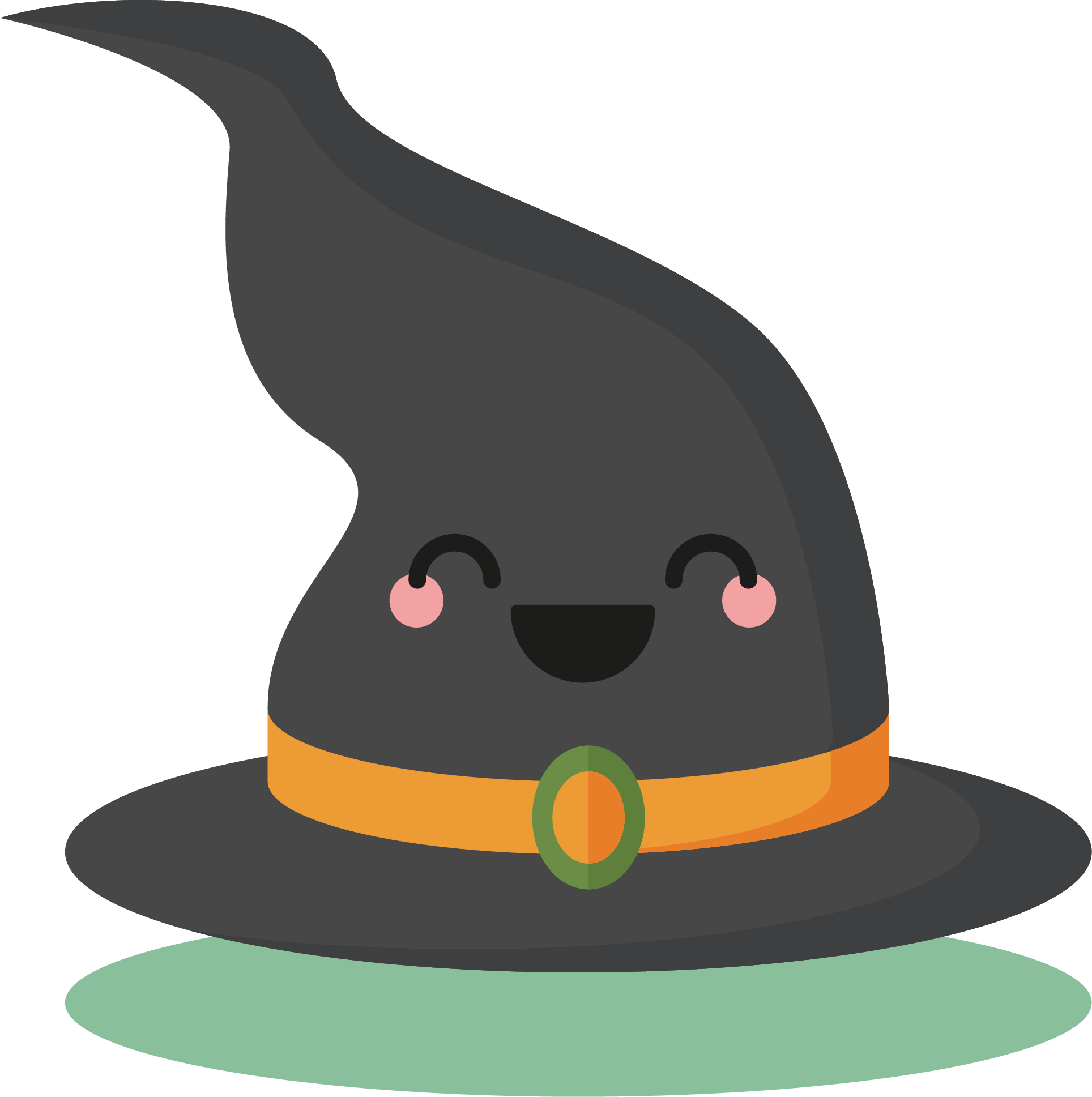 Hat Wizard PNG Pic Background