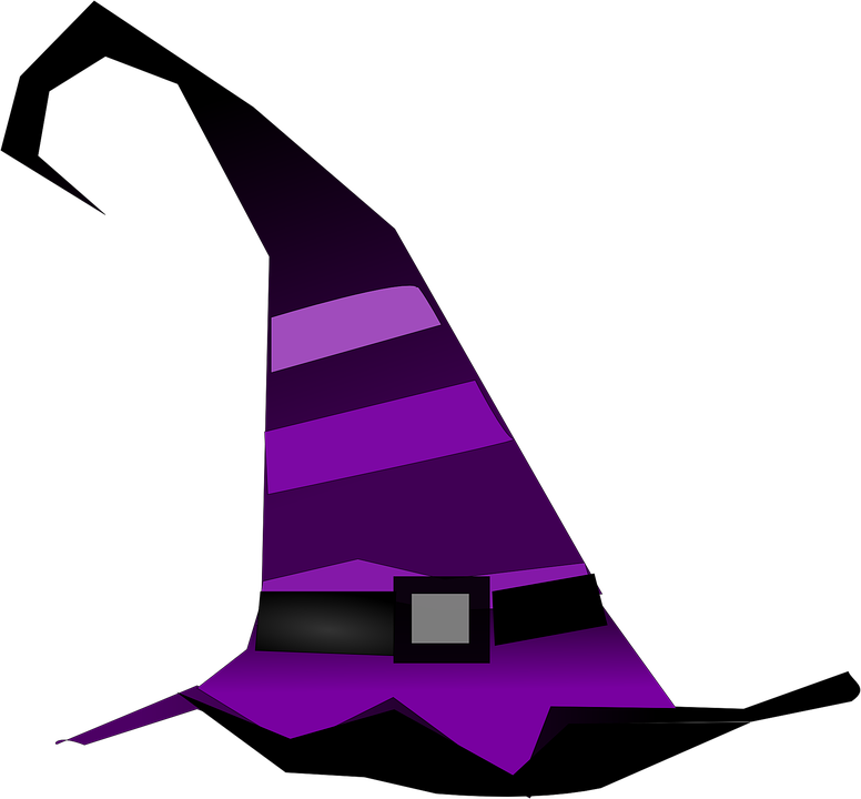 Hat Wizard Transparent Free PNG