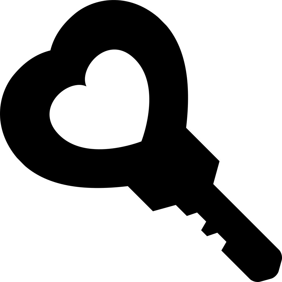 Heart Shaped Lock And Keys Transparent Background