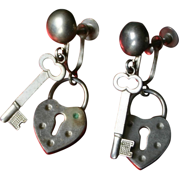 Heart Shaped Lock And Keys Transparent Images
