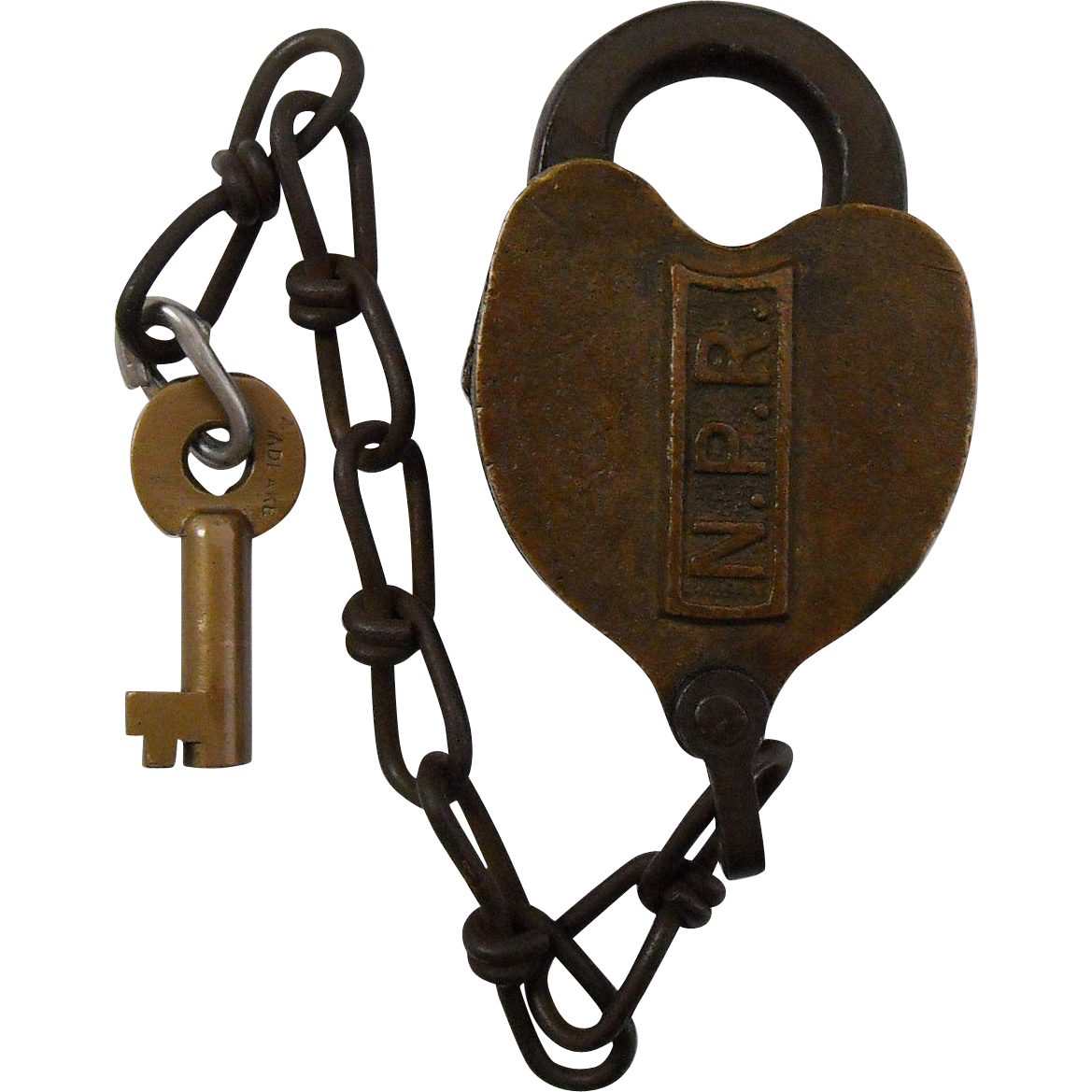 Heart Shaped Lock And Keys Transparent PNG