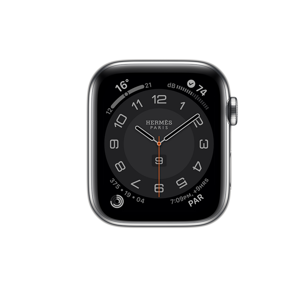 Hermes Apple Watch PNG Photos