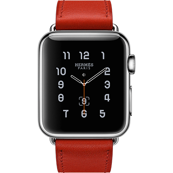 Hermes Apple Watch Transparent PNG