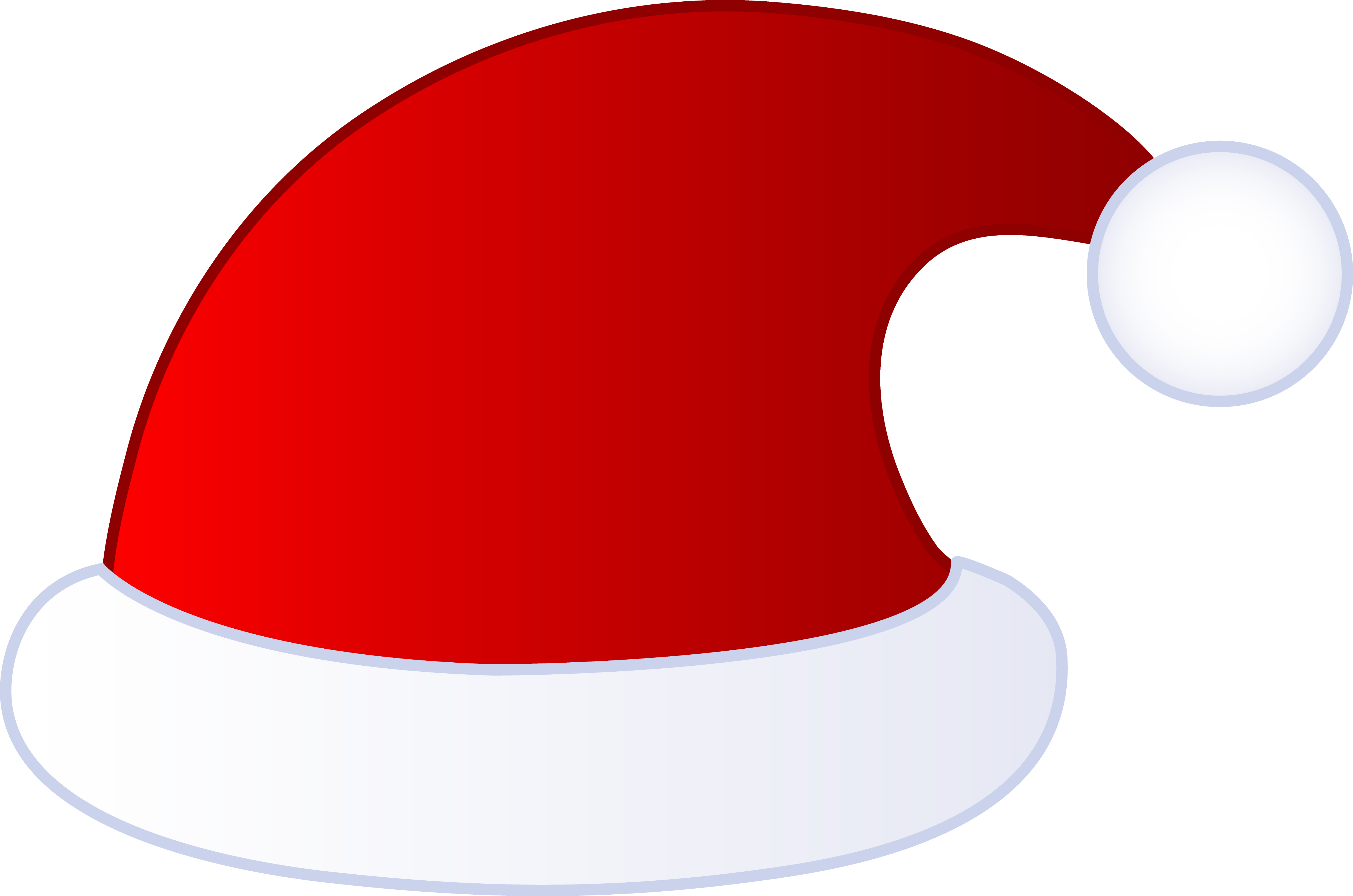 Holiday Hat Background PNG Image