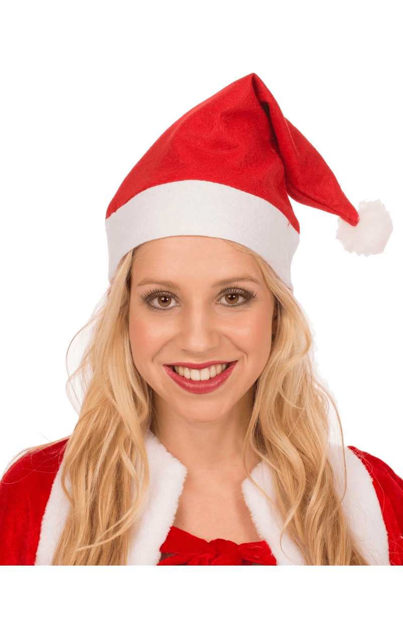 Holiday Hat Background PNG