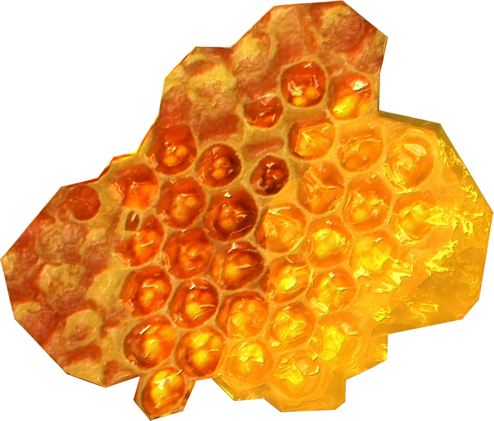 Honeycomb Background PNG Image