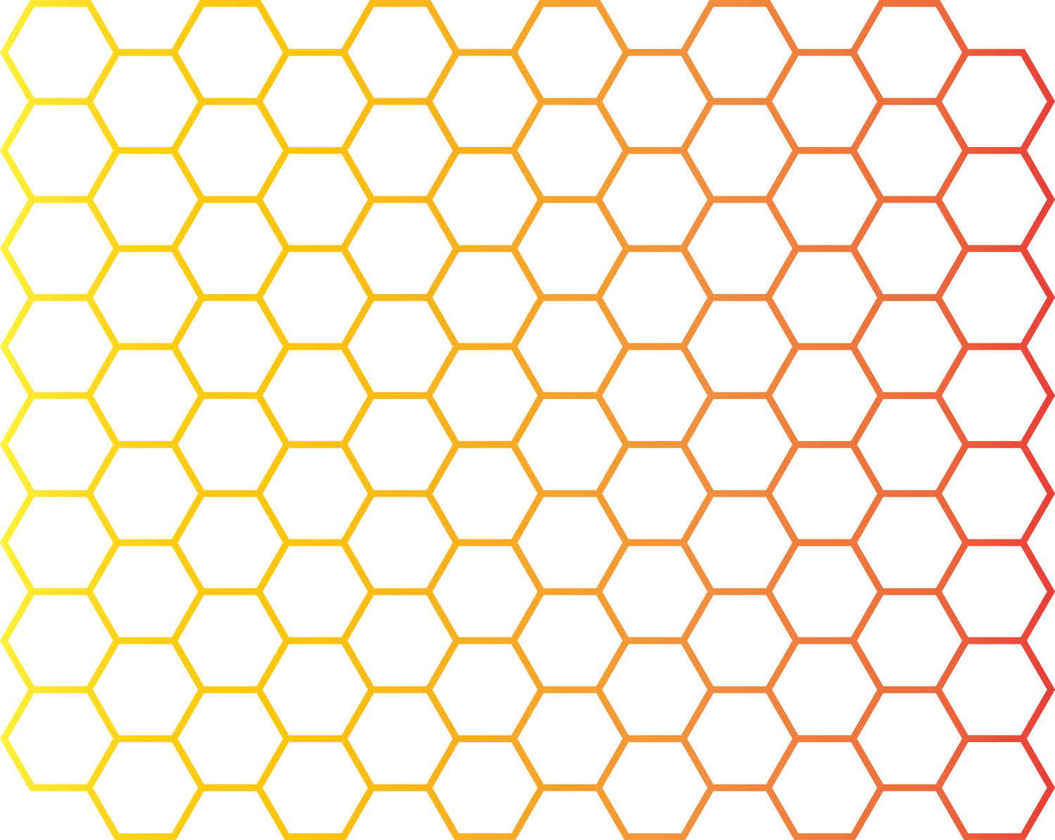 Honeycomb Transparent Background