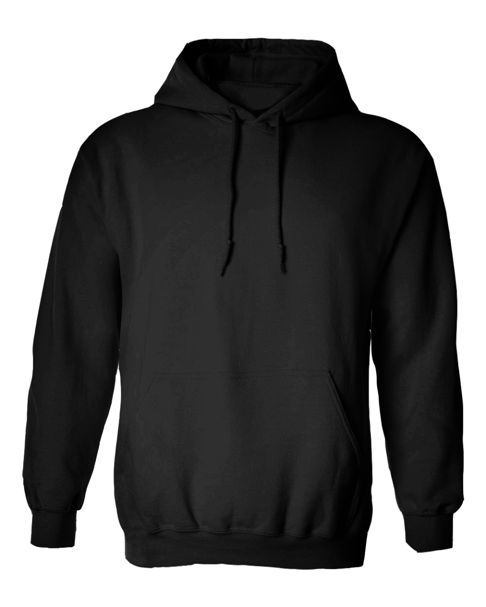 Hoodie Without Zipper Transparent File