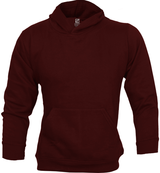 Hoodie Without Zipper Transparent PNG