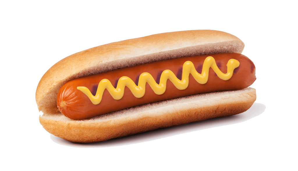 Hot Dog Mustard Download Free PNG