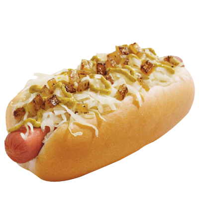 Hot Dog Mustard PNG Clipart Background