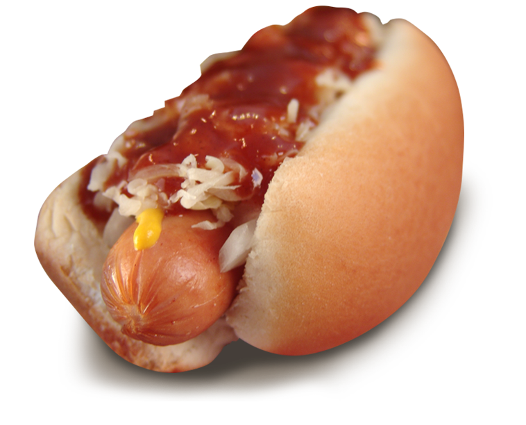 Hot Dog Mustard PNG Photos