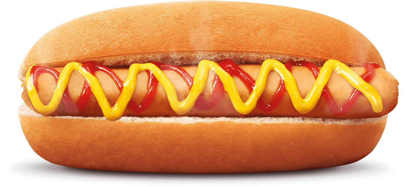 Hot Dog Mustard Transparent PNG