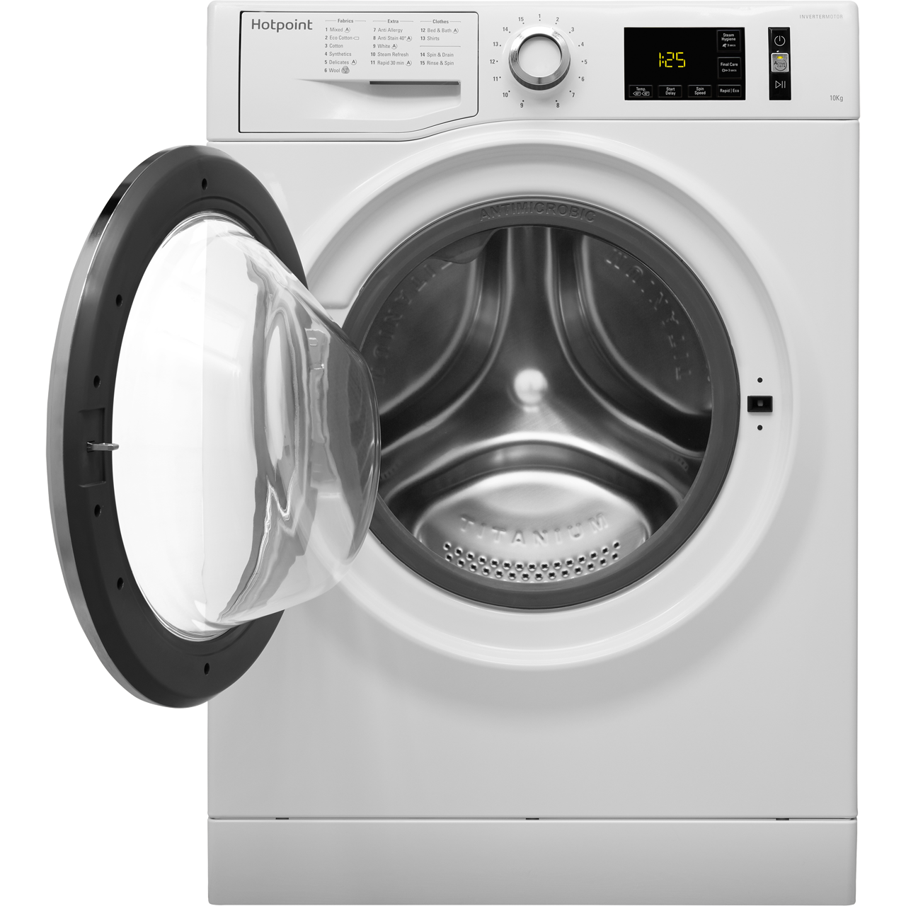 Hotpoint Washing Machine Transparent Images