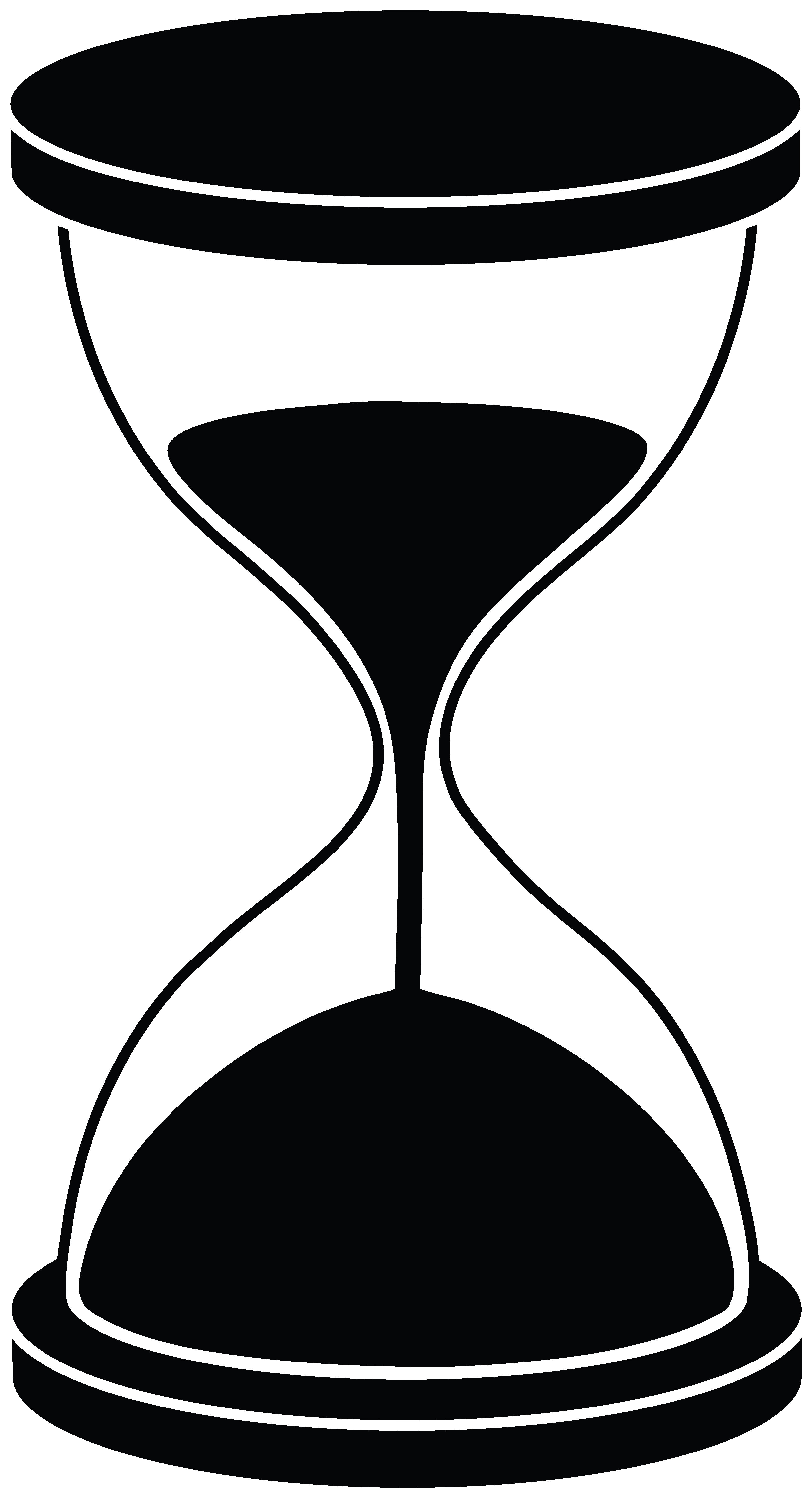 Hourglass Clipart PNG Clipart Background