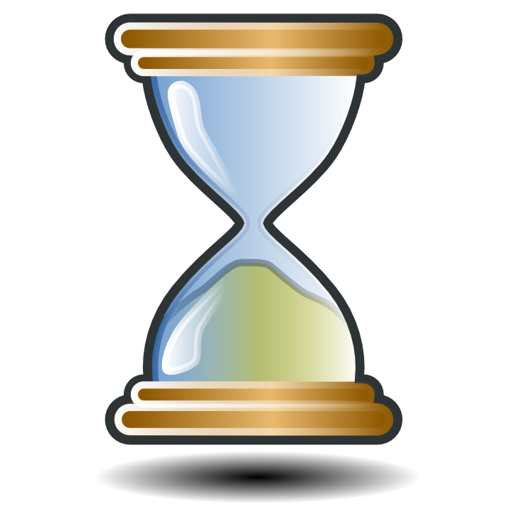 Hourglass Clipart PNG Images HD