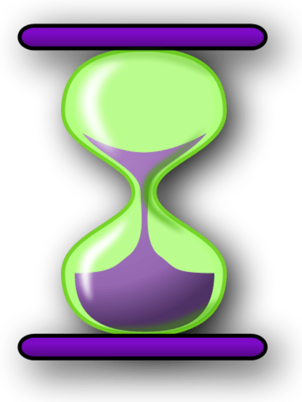 Hourglass Clipart Transparent File