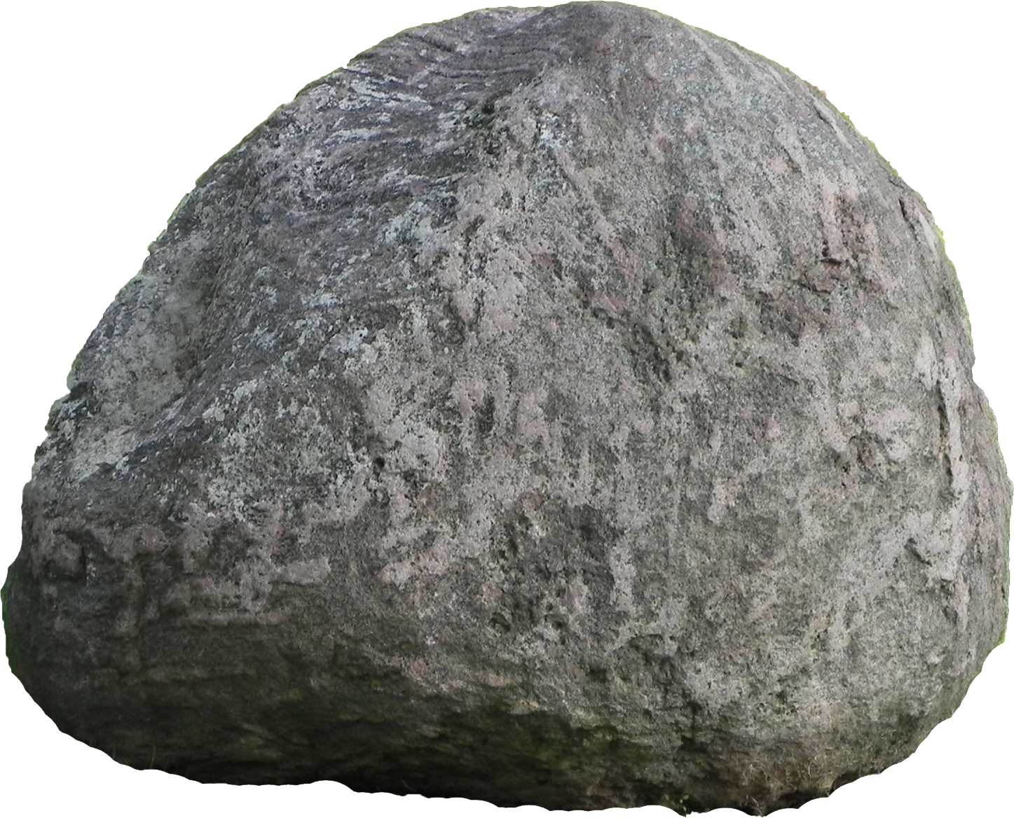 Huge Rock PNG Clipart Background