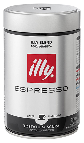 Illy Coffee PNG Clipart Background