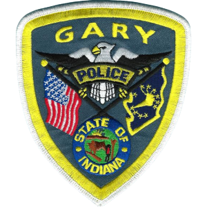 Indianapolis Police Badge PNG HD Quality