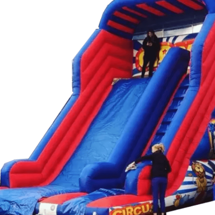Inflatable Slide Download Free PNG