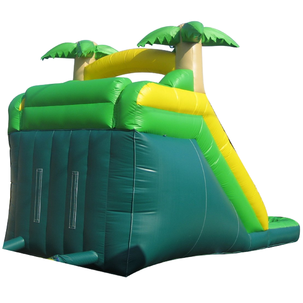 Inflatable Slide PNG Background
