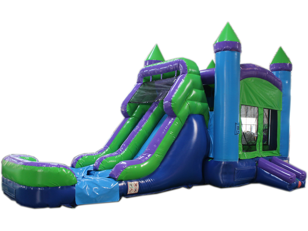 Inflatable Slide PNG HD Quality