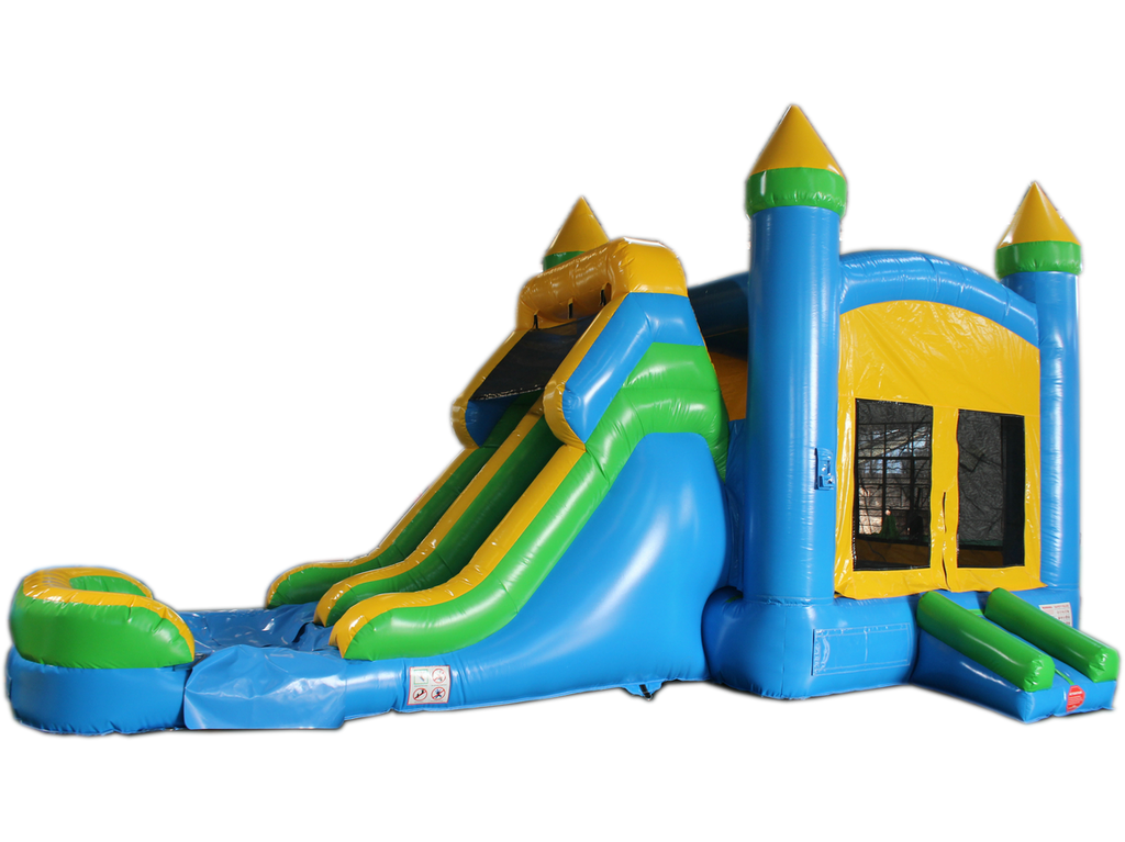 Inflatable Slide PNG Images HD