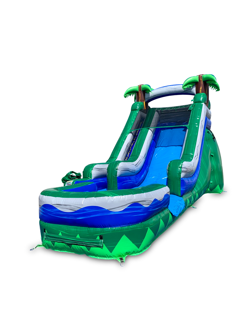 Inflatable Slide Transparent PNG