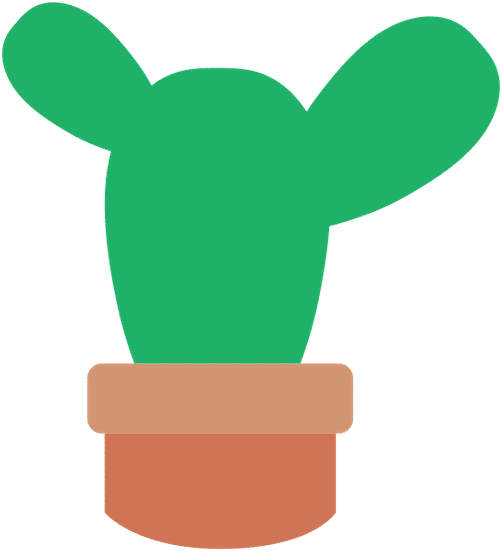 Isolated Cactus PNG HD Quality