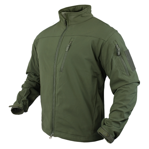 Jacket Condoor Green Transparent PNG