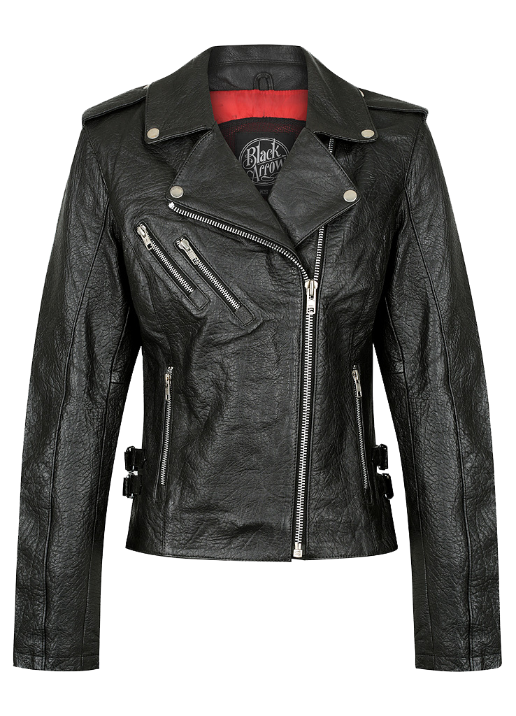 Jacket Leather Back Download Free PNG