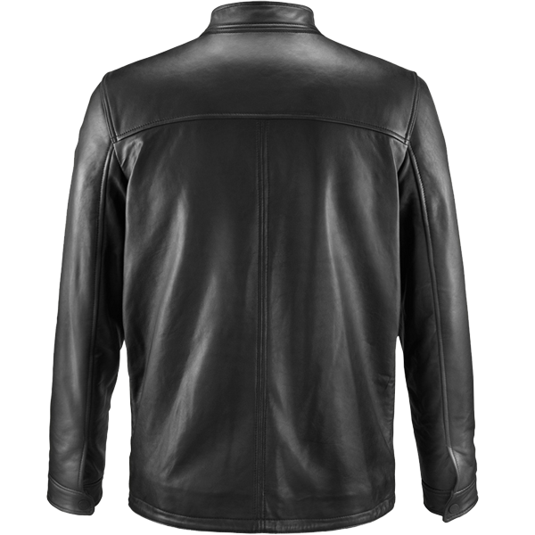 Jacket Leather Back Free PNG