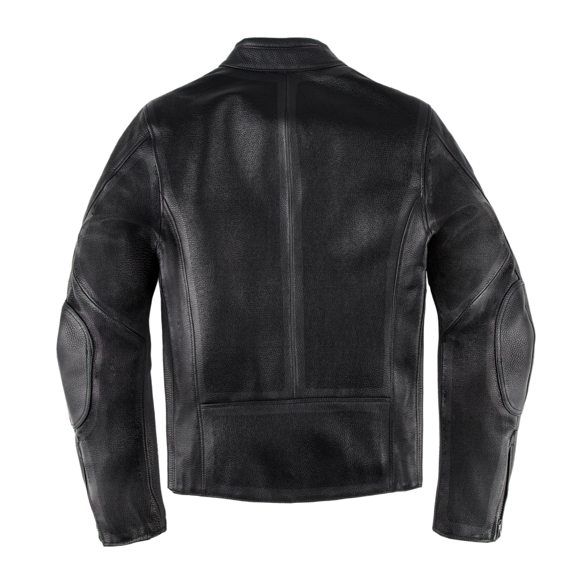 Jacket Leather Back PNG Clipart Background