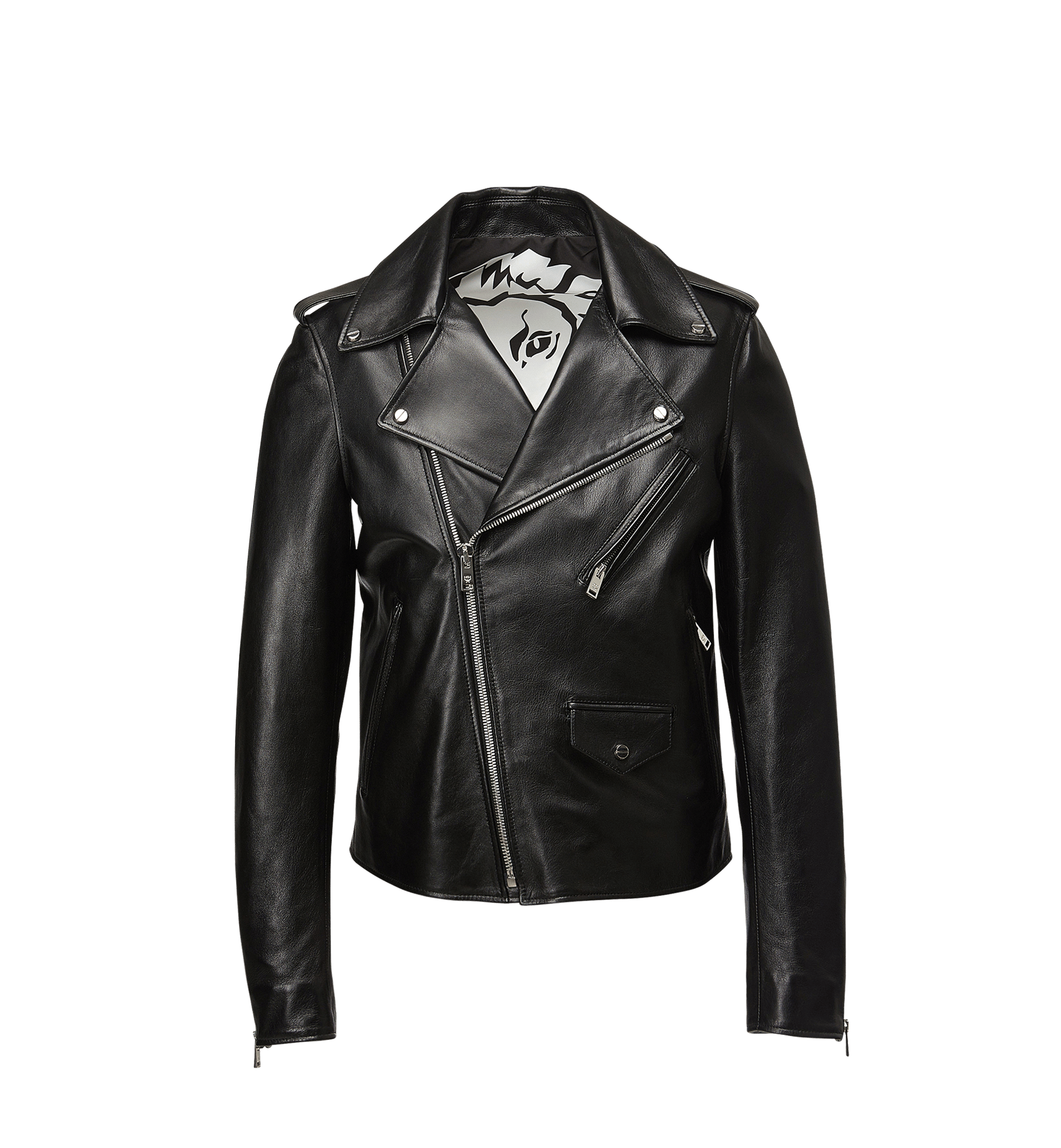 Jacket Leather Back Transparent PNG