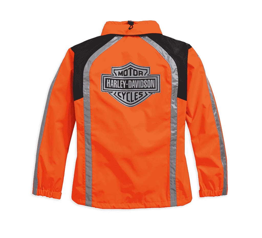 Jacket Rain Orange Transparent Images