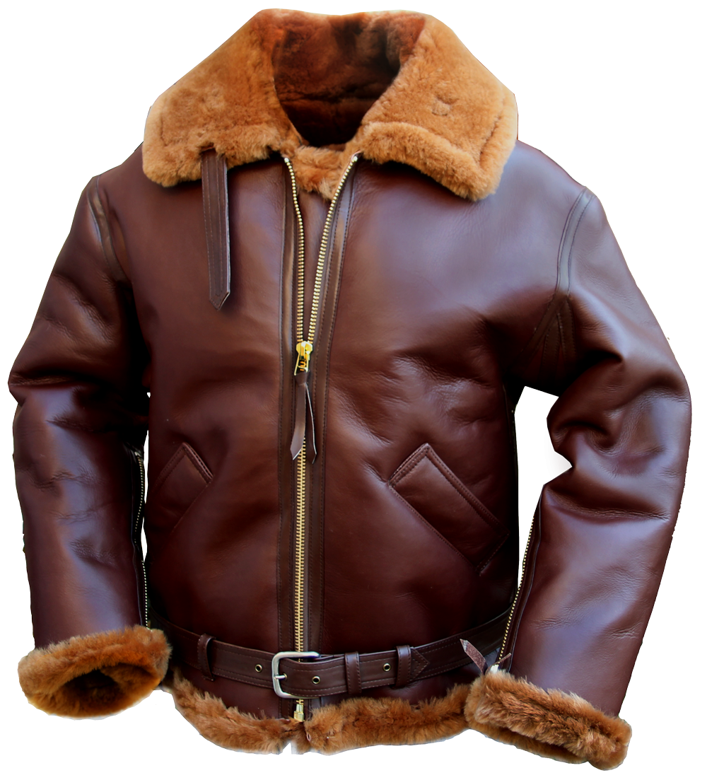 Jacket Winter Brown PNG Free File Download