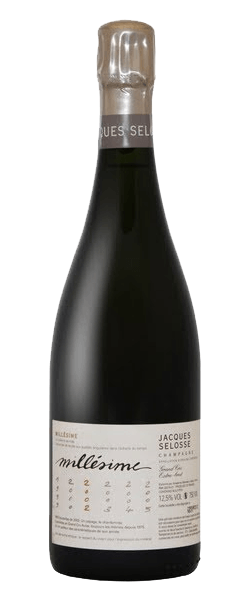 Jacques Selosse Extra Brut Vo Grand Cru Download Free PNG