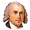James Madison PNG Clipart Background