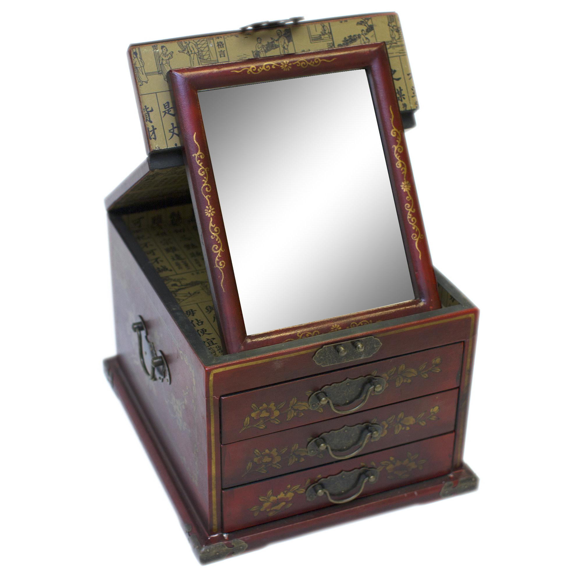 Jewelry Boxes Transparent File